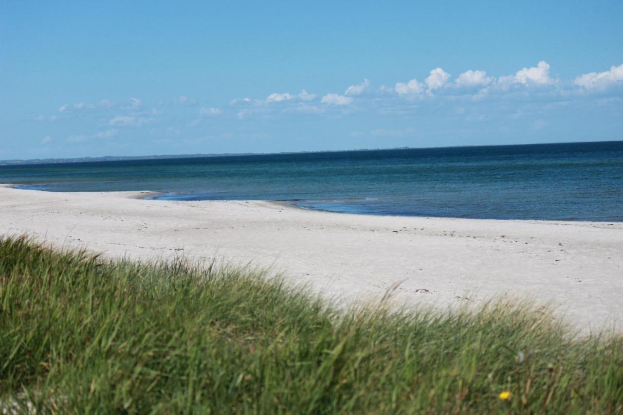 Ferienwohnung 'Gelting' - Refugium Pottloch Ostsee Kronsgaard Экстерьер фото