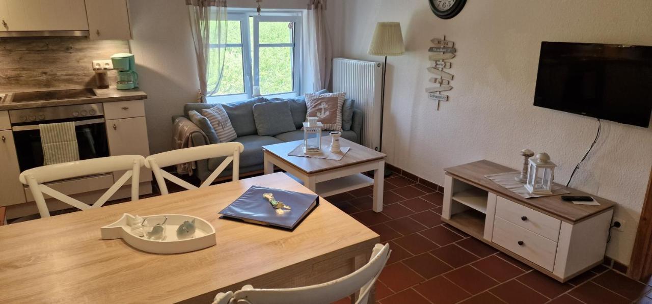 Ferienwohnung 'Gelting' - Refugium Pottloch Ostsee Kronsgaard Экстерьер фото