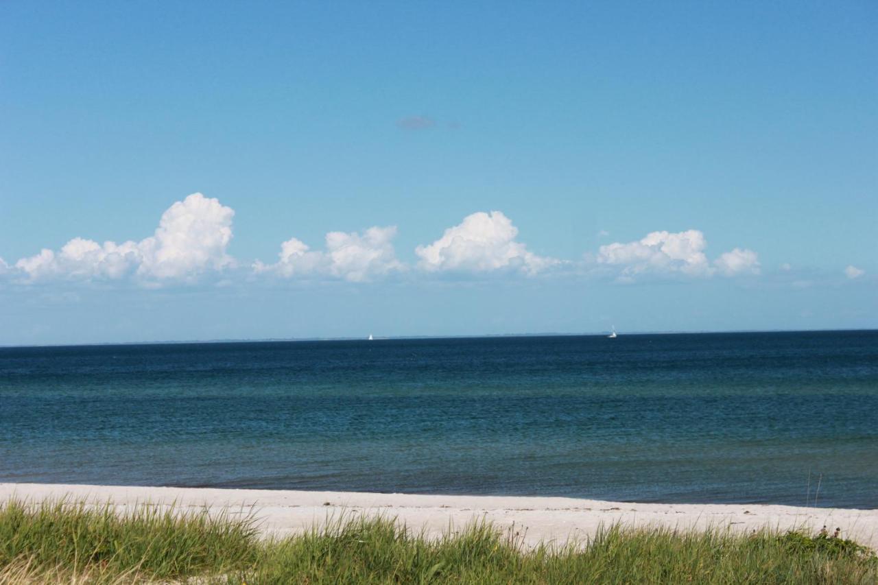Ferienwohnung 'Gelting' - Refugium Pottloch Ostsee Kronsgaard Экстерьер фото