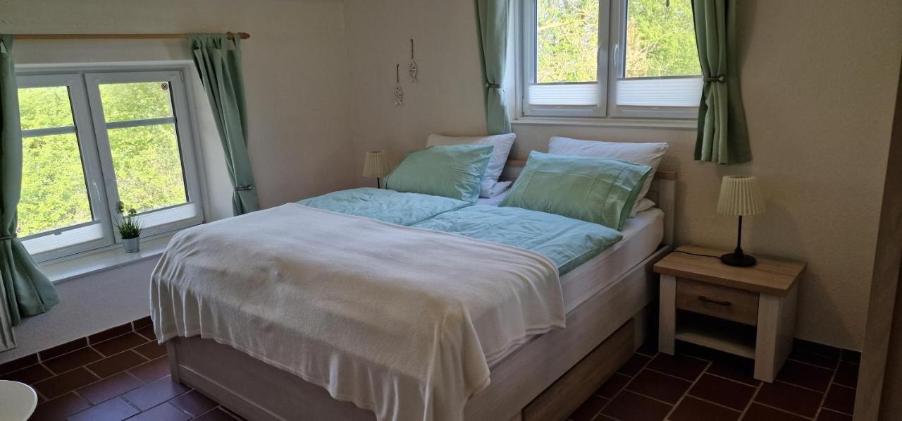 Ferienwohnung 'Gelting' - Refugium Pottloch Ostsee Kronsgaard Экстерьер фото