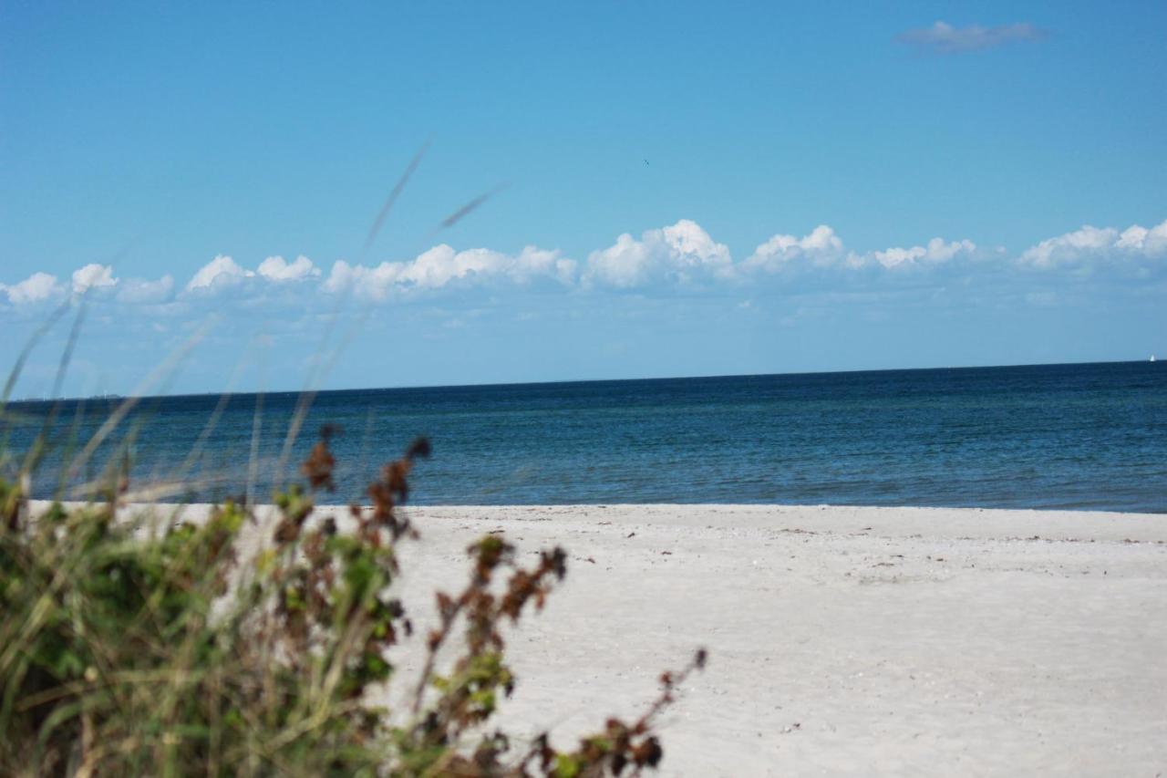 Ferienwohnung 'Gelting' - Refugium Pottloch Ostsee Kronsgaard Экстерьер фото