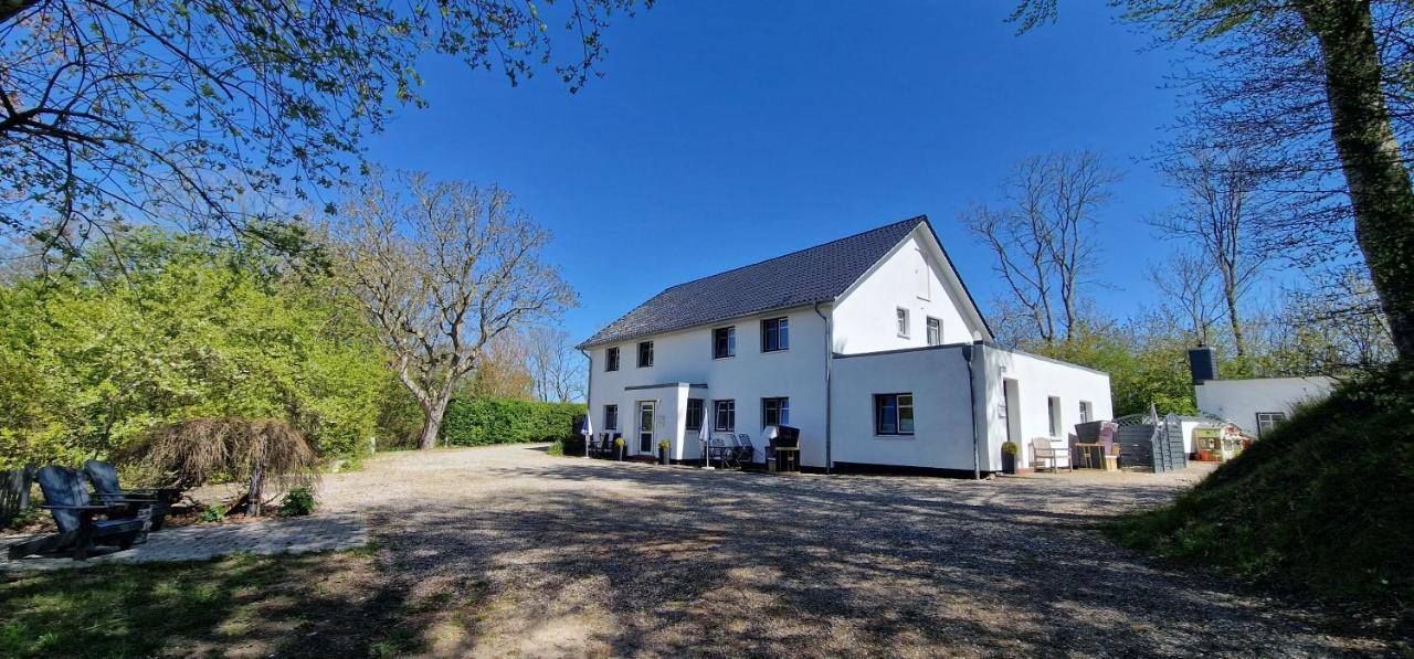 Ferienwohnung 'Gelting' - Refugium Pottloch Ostsee Kronsgaard Экстерьер фото